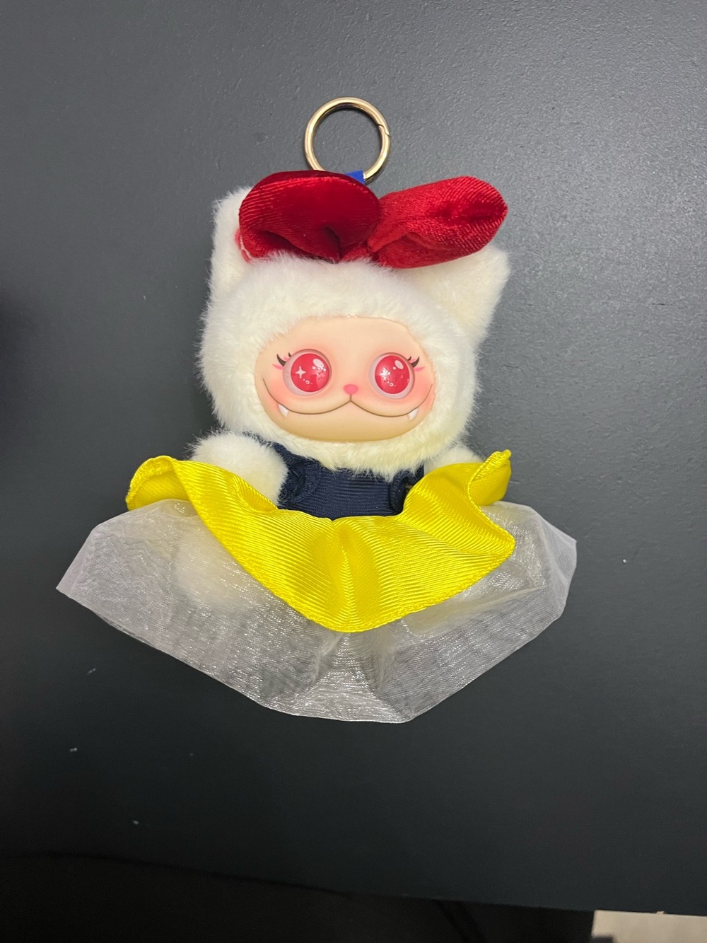 GISMOW Little Bear Big League Series Plush Doll Blind Box Confirmed Figures Toy